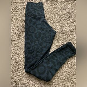 Colorful koala leggings